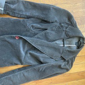 Vintage Corduroy Blazer
